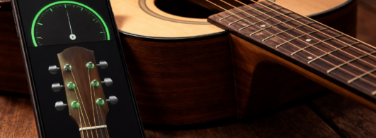 Como Afinar Violão Pelo Celular Sem Complicação