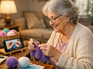 Aprenda Crochê Pelo Celular Com Apps Grátis