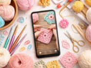 Aprenda Crochê Fácil Com Apps Gratuitos