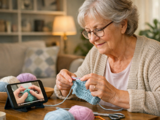 Aplicativo Para Aprender Crochê Passo A Passo Grátis
