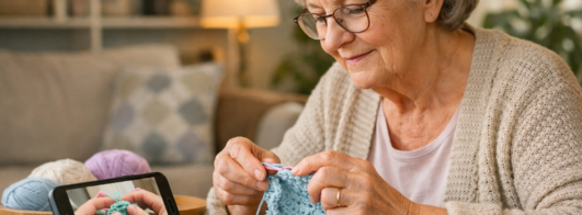 Aplicativo Para Aprender Crochê Passo A Passo Grátis