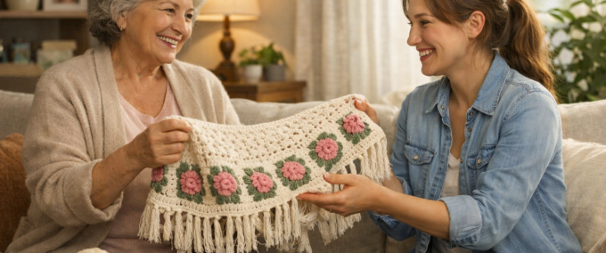 Os Melhores Apps De Crochê Para Iniciantes No Celular