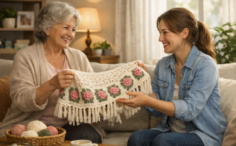 Os Melhores Apps De Crochê Para Iniciantes No Celular