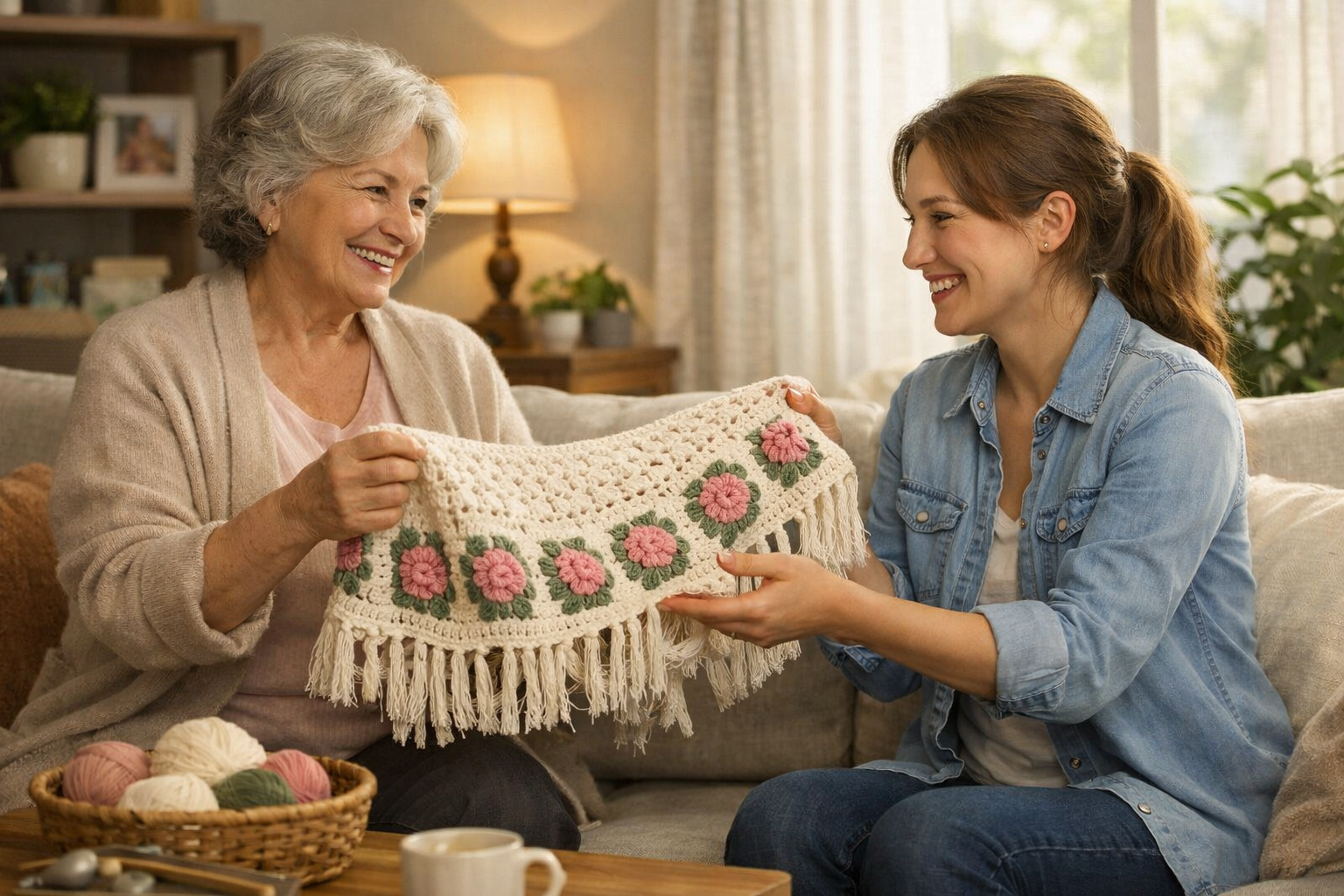 Os Melhores Apps De Crochê Para Iniciantes No Celular