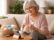 Aplicativo Grátis Para Aprender Crochê No Celular Passo A Passo