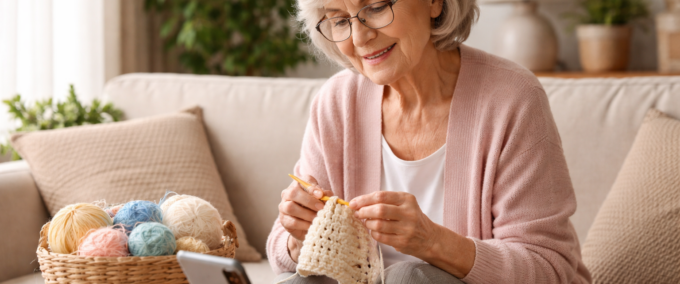 Aplicativo Grátis Para Aprender Crochê No Celular Passo A Passo