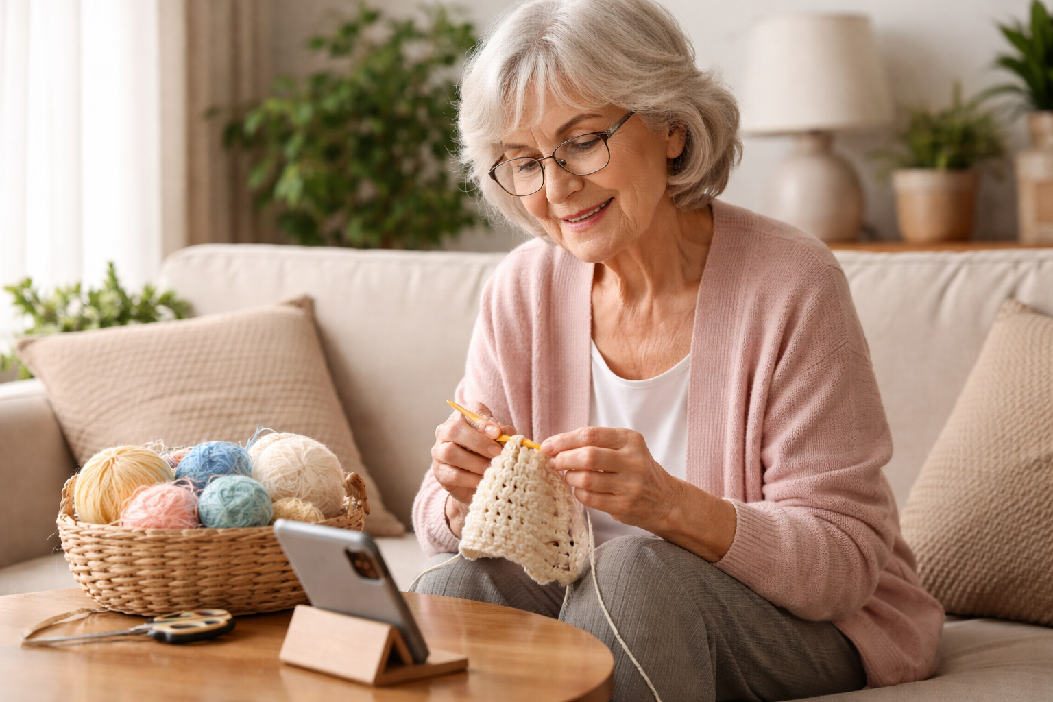 Aplicativo Grátis Para Aprender Crochê No Celular Passo A Passo