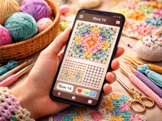 Apps De Crochê Para Evoluir Mais Rápido