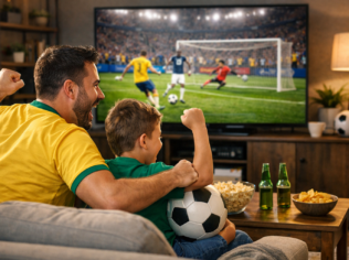 Melhores Aplicativos para Ver Jogos de Futebol em Tempo Real