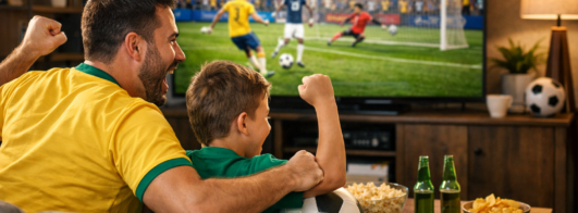 Melhores Aplicativos para Ver Jogos de Futebol em Tempo Real