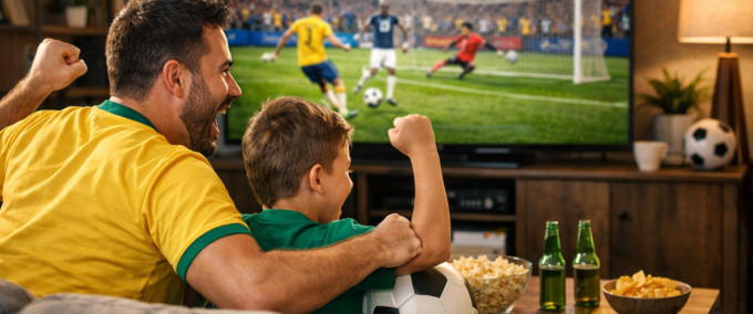 Melhores Aplicativos para Ver Jogos de Futebol em Tempo Real