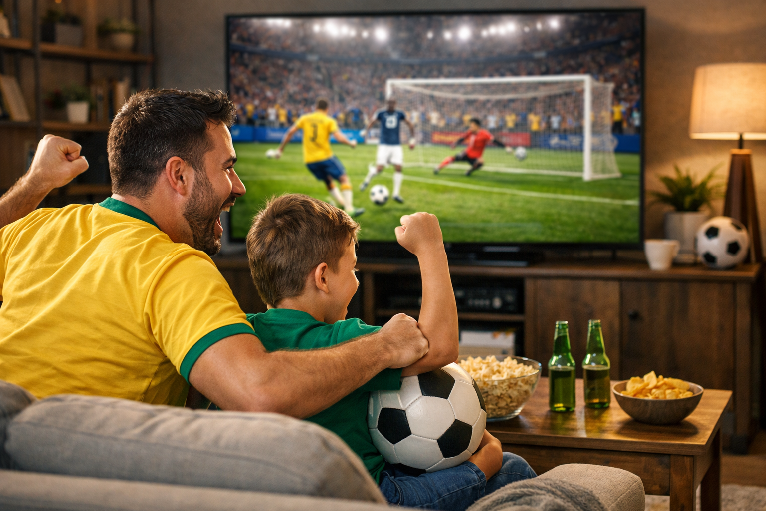 Melhores Aplicativos para Ver Jogos de Futebol em Tempo Real