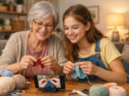 Veja Como Aprender Crochê Pelo Celular Sem Pagar Nada