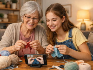 Veja Como Aprender Crochê Pelo Celular Sem Pagar Nada