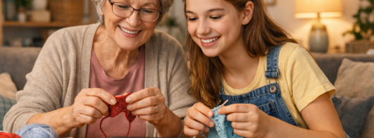 Veja Como Aprender Crochê Pelo Celular Sem Pagar Nada