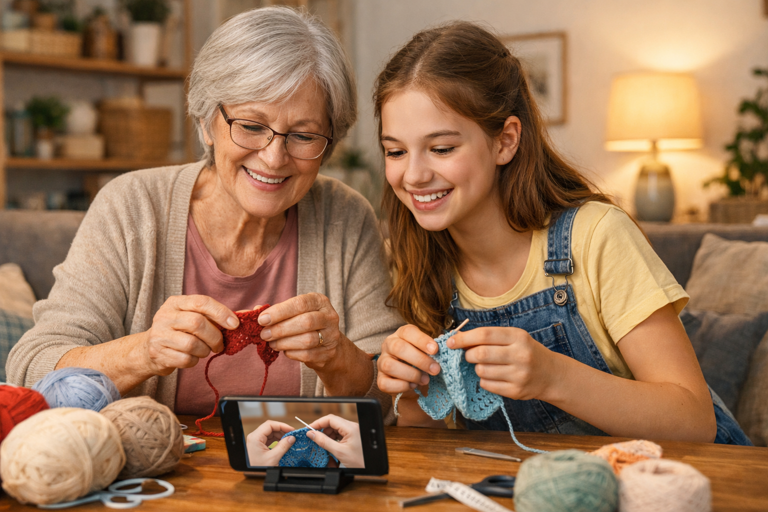 Veja Como Aprender Crochê Pelo Celular Sem Pagar Nada