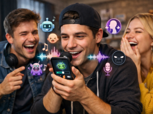 Mudar a Voz Pelo Celular: Conheça Aplicativos Gratuitos