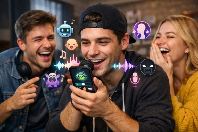 Mudar a Voz Pelo Celular: Conheça Aplicativos Gratuitos