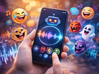 Aplicativos de Voz Engraçada para Baixar no Celular