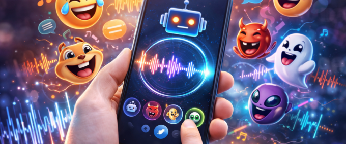 Aplicativos de Voz Engraçada para Baixar no Celular