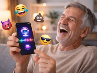 Apps de mudança de voz para brincar com amigos