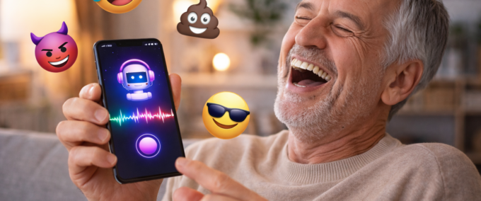 Apps de mudança de voz para brincar com amigos