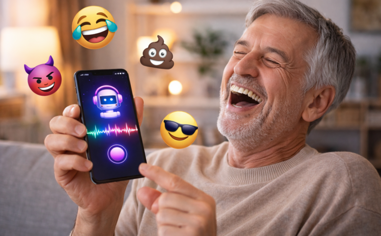 Apps de mudança de voz para brincar com amigos