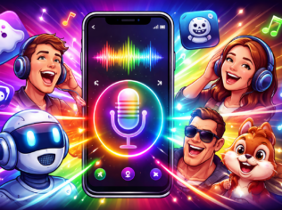 Descubra Como Mudar a Voz no Celular com Aplicativos Gratuitos