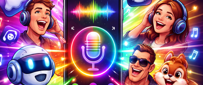 Descubra Como Mudar a Voz no Celular com Aplicativos Gratuitos