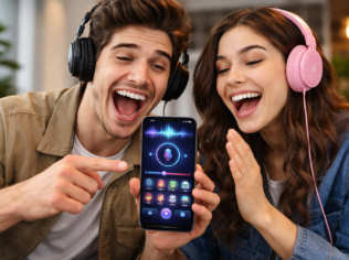 Apps de Mudança de Voz Para Criar Efeitos Incríveis