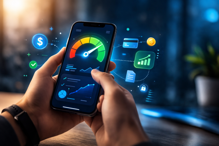 Melhores Aplicativos Para Ver Seu Score de Crédito no Celular