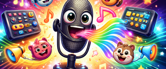 Descubra Como Transformar Sua Voz Nas Ligações!