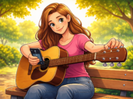 Aprenda a afinar violão com aplicativos gratuitos e fáceis