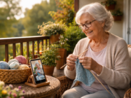 Aprenda Tricô Pelo Celular: Os Melhores Apps Gratuitos