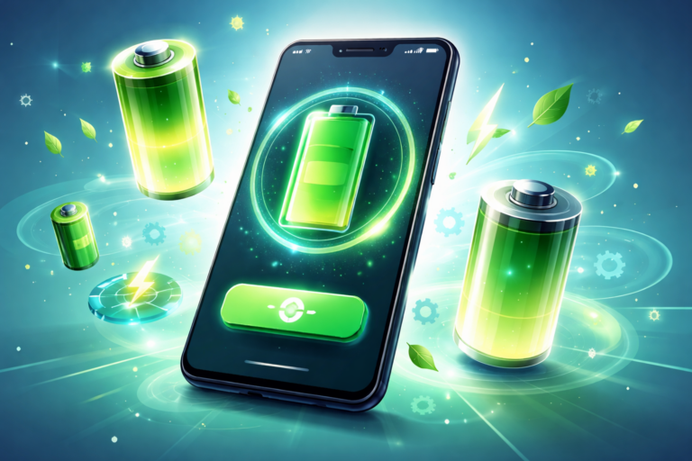 Como melhorar a bateria do celular com aplicativos gratuitos