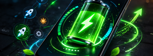 Apps para melhorar a bateria do celular no iOS que quase ninguém conhece