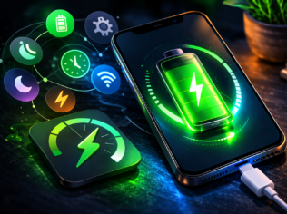 Apps inteligentes que ajudam a economizar e melhorar a bateria no Android