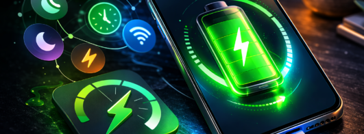 Apps inteligentes que ajudam a economizar e melhorar a bateria no Android