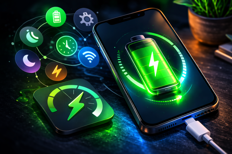 Apps inteligentes que ajudam a economizar e melhorar a bateria no Android