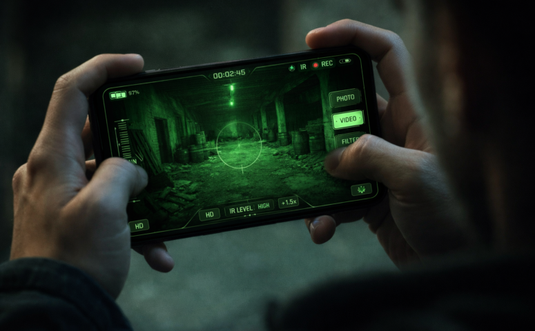 Melhores Aplicativos de Visão Noturna para Android