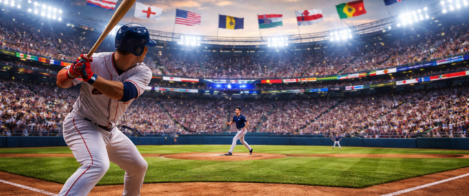 Como Assistir World Baseball Classic 2026 Pelo Celular