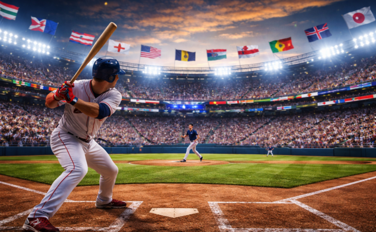 Como Assistir World Baseball Classic 2026 Pelo Celular
