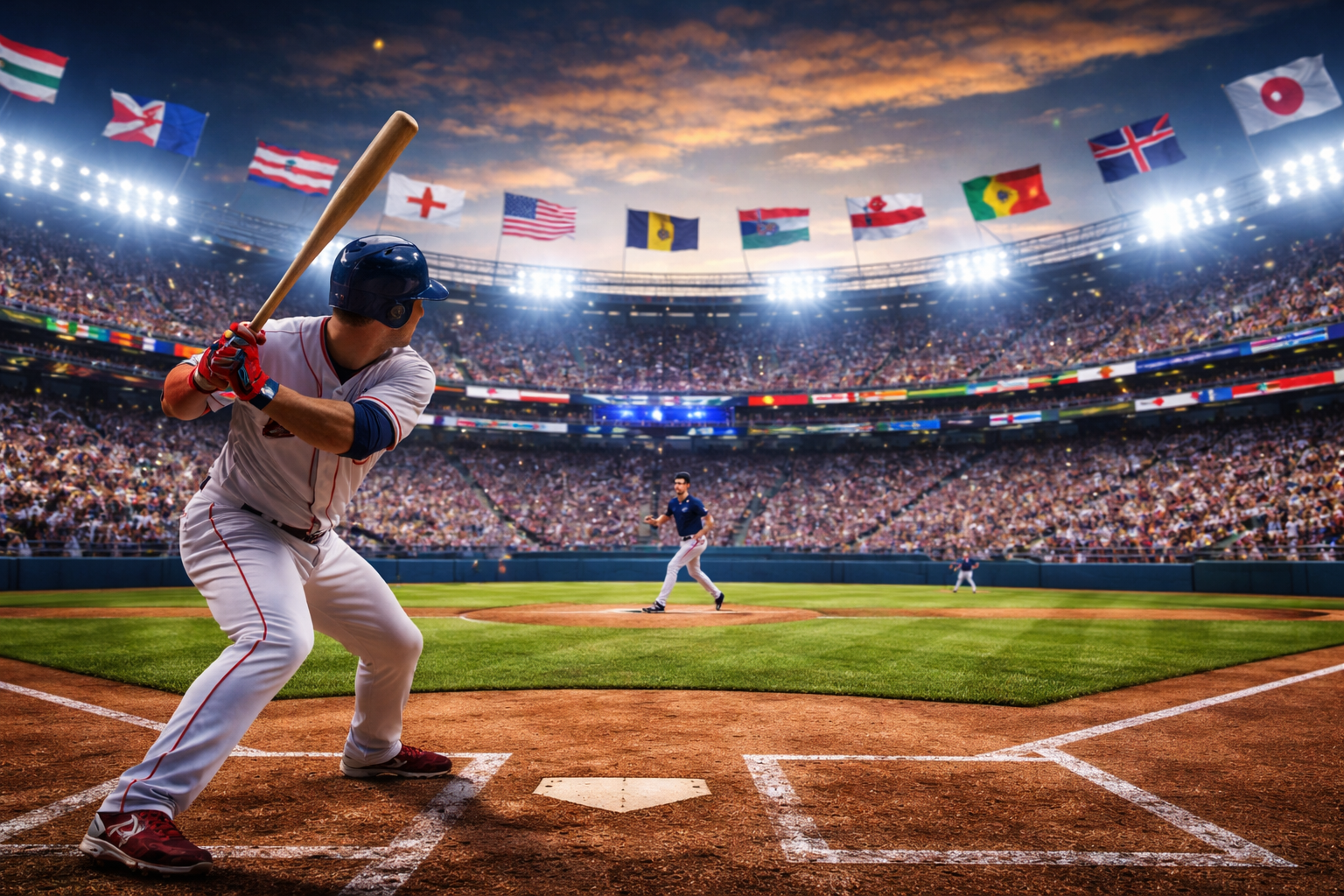 Como Assistir World Baseball Classic 2026 Pelo Celular