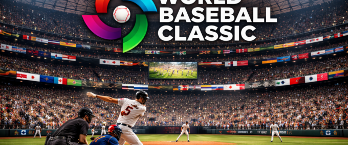 World Baseball Classic 2026 Ao Vivo No Celular