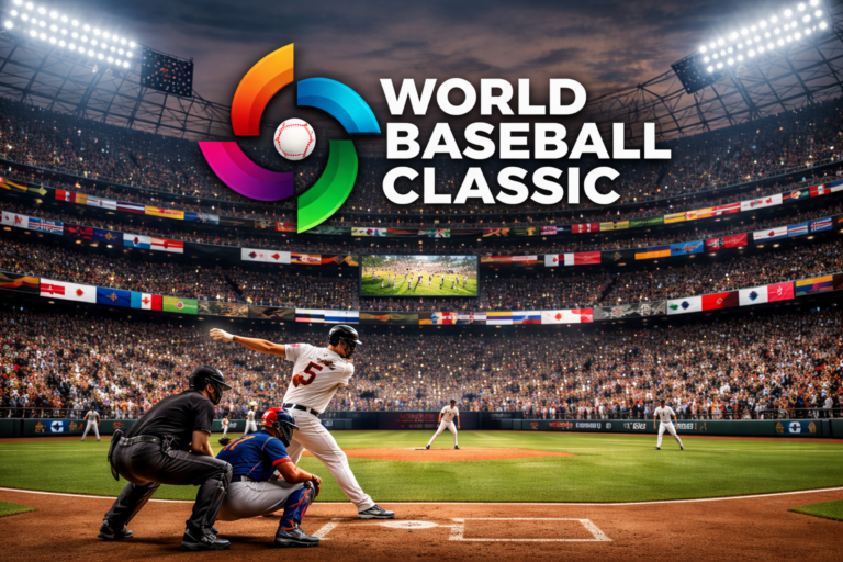 World Baseball Classic 2026 Ao Vivo No Celular