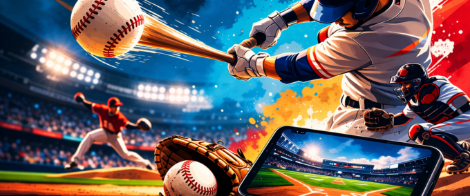 Como assistir o World Baseball Classic 2026 ao vivo pelo celular com aplicativos de streaming