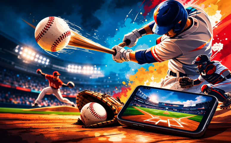 Como assistir o World Baseball Classic 2026 ao vivo pelo celular com aplicativos de streaming