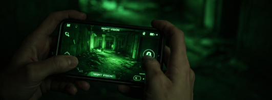 Melhores Aplicativos de Visão Noturna para iOS: Guia Completo