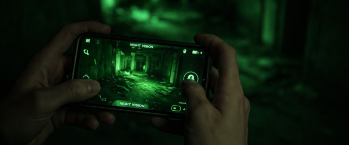 Melhores Aplicativos de Visão Noturna para iOS: Guia Completo