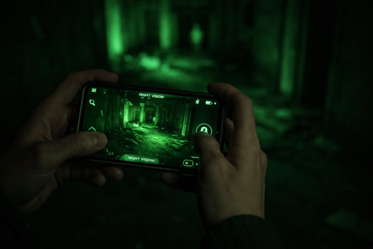 Melhores Aplicativos de Visão Noturna para iOS: Guia Completo